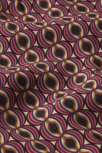 נשים King Louieלבוש HBFR119 חולצת טקס מסה ורוד