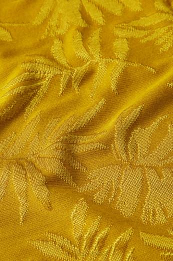 נשים King Louieלבוש HBFR125 פופ-אפ חולצה של קארינה צהוב קארי