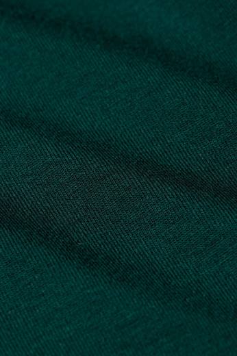 נשים King Louieלבוש HBFR133 חולצת carina ecovero light ירוק אורן