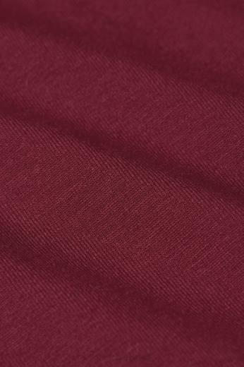 נשים King Louieלבוש HBFR135 חולצת carina ecovero light קברנה אדום