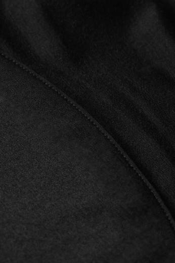 נשים King Louieלבוש HBFR136 חולצת carina ecovero light שָׁחוֹר