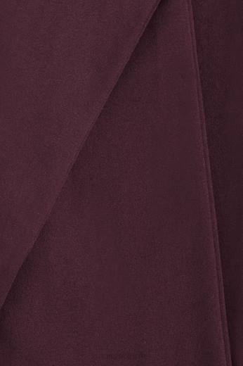 נשים King Louieאביזרים HBFR189 טייץ מוצק אדום ענבים