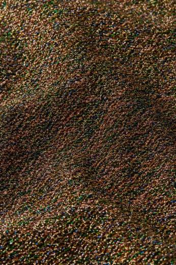 נשים King Louieלבוש HBFR33 לורקס קרוסלת lizzy top זהב