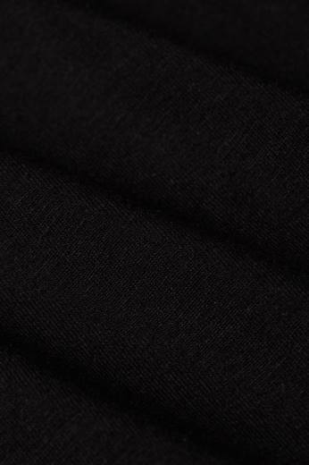 נשים King Louieלבוש HBFR35 amalia top ecovero light שָׁחוֹר