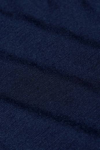 נשים King Louieלבוש HBFR38 amalia top ecovero light כחול ערב