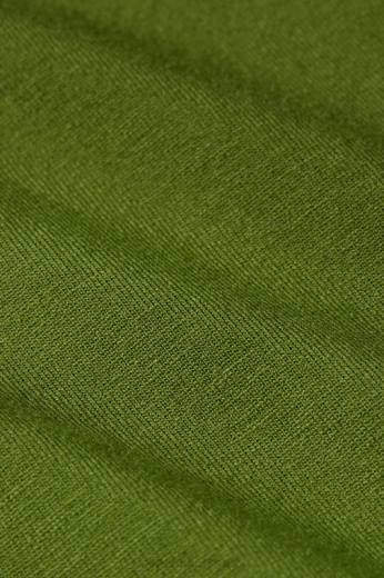 נשים King Louieלבוש HBFR39 amalia top ecovero light ירוק זית