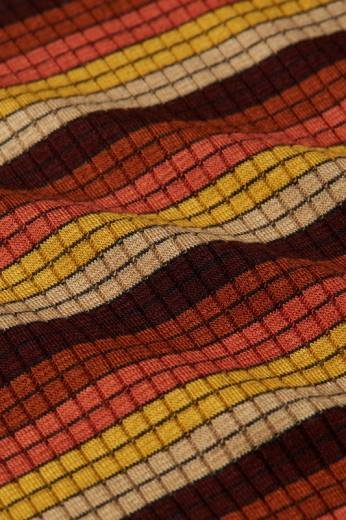 נשים King Louieלבוש HBFR45 פס וונה העליון של צב תפוז מנגו