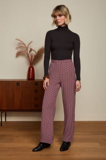 נשים King Louieלבוש HBFR49 צלע יחידה עם צווארון עליון שָׁחוֹר