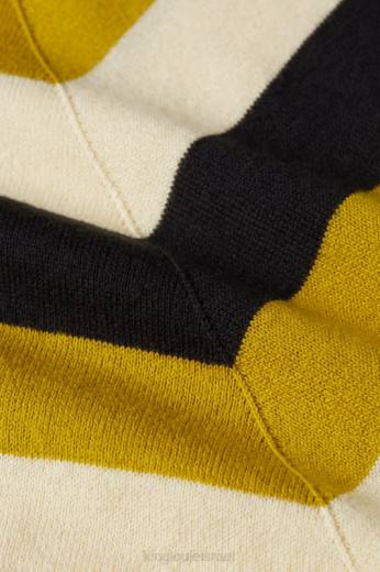 נשים King Louieלבוש HBFR59 ארין פעמון לוץ צהוב קארי