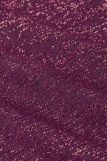 נשים King Louieלבוש HBFR72 לפיס העליון קיסוס סגול כספיה