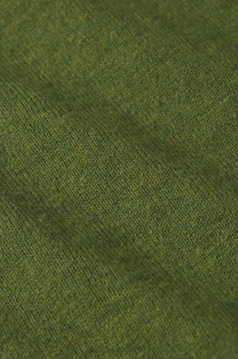 נשים King Louieלבוש HBFR75 פקעת טופ מאיה פוזי ירוק